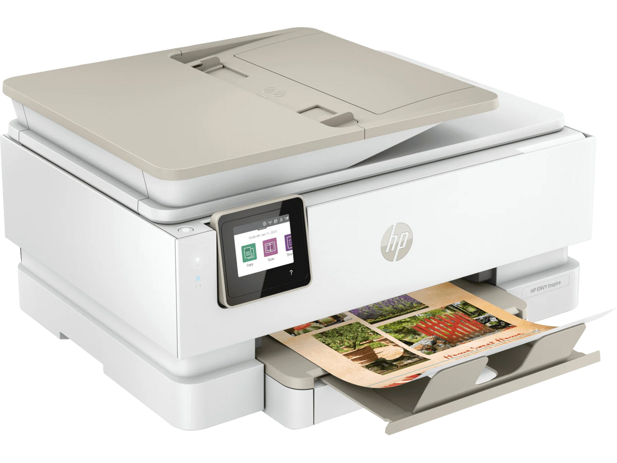 All-in-One Inkjet Printer F84110