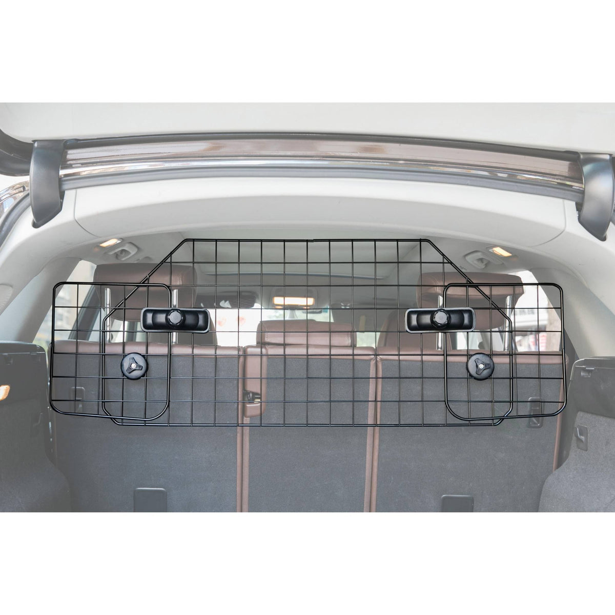 Adjustable Dog Car Gate Backseat Barrier Z8374