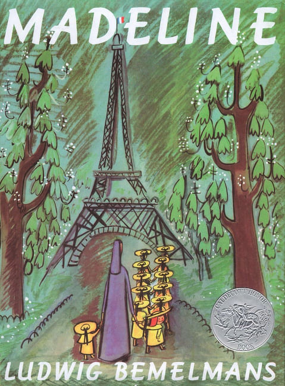 Madeline (Hardcover) V77097