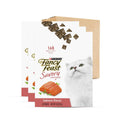 Limited Ingredient Salmon Flavor Cat Treats V1976