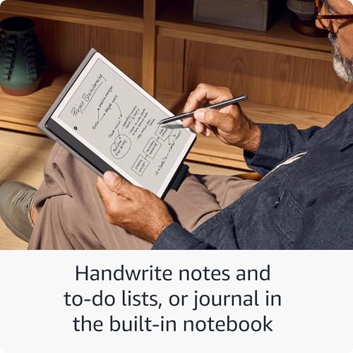 Kindle Scribe 64GB with Premium Pen U410091