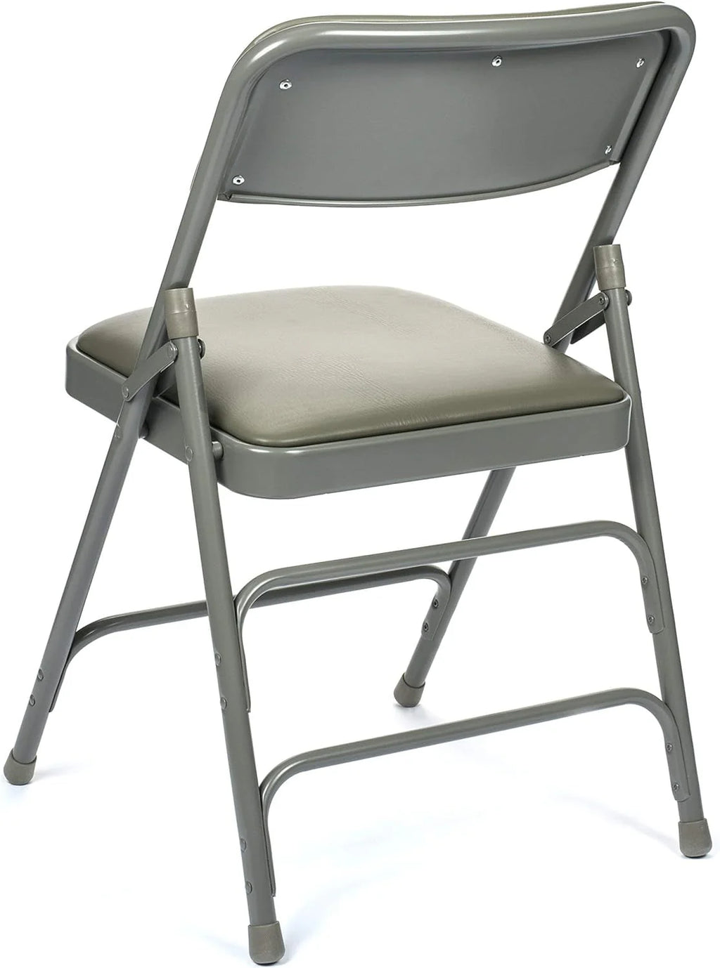 5pc Folding Card Table and Chair Set Black U946