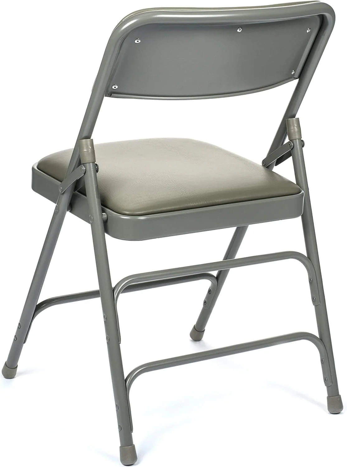 5pc Folding Card Table and Chair Set Black U946