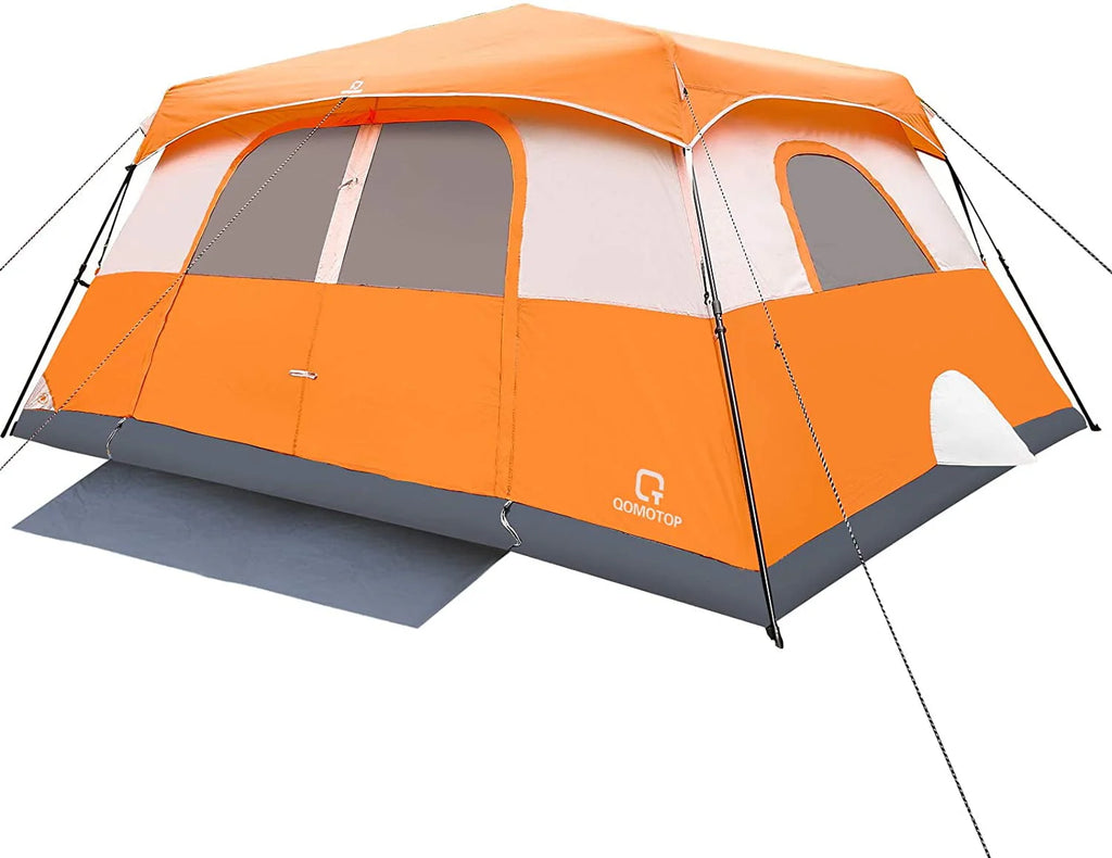 10 Person Waterproof Camping Tent B2128