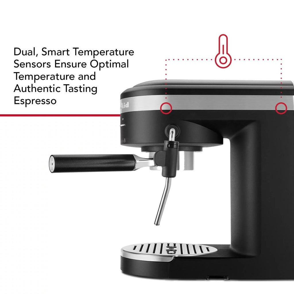 Semi-Automatic Espresso Machine U484967