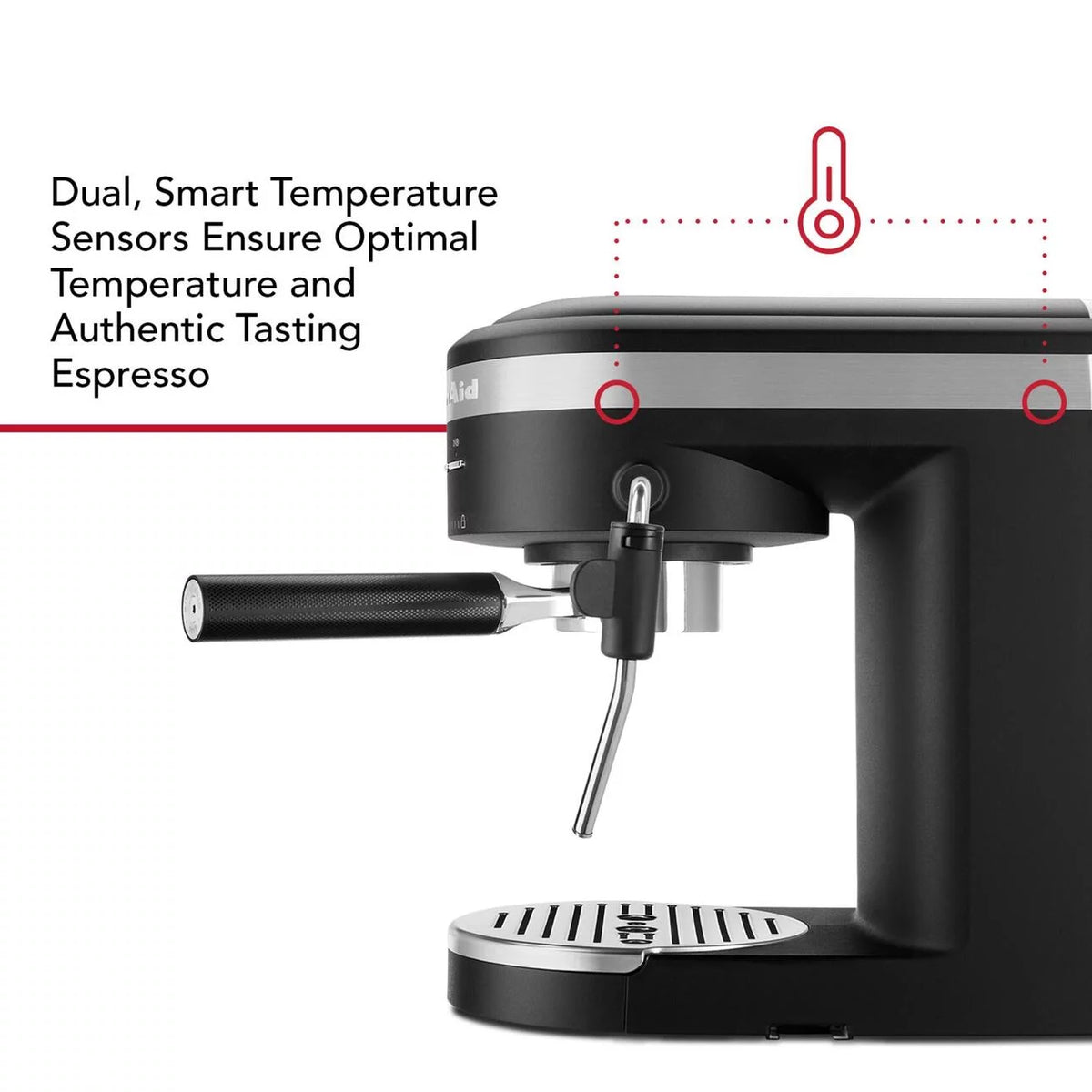 Semi-Automatic Espresso Machine U484967