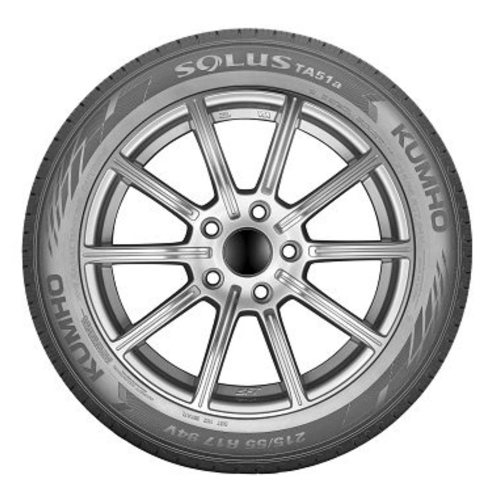 All Season 215/55R17 94V Passenger Tire A45860