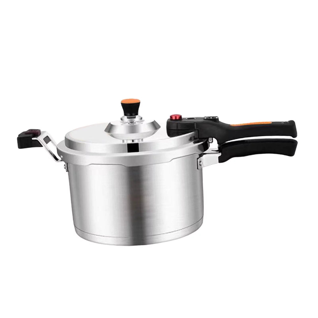Stainless Steel 6L Slow Cooker Pressure Canning Pot I4411