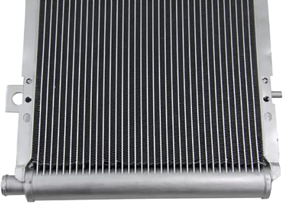 Aluminum 2 Row Core Radiator V94756