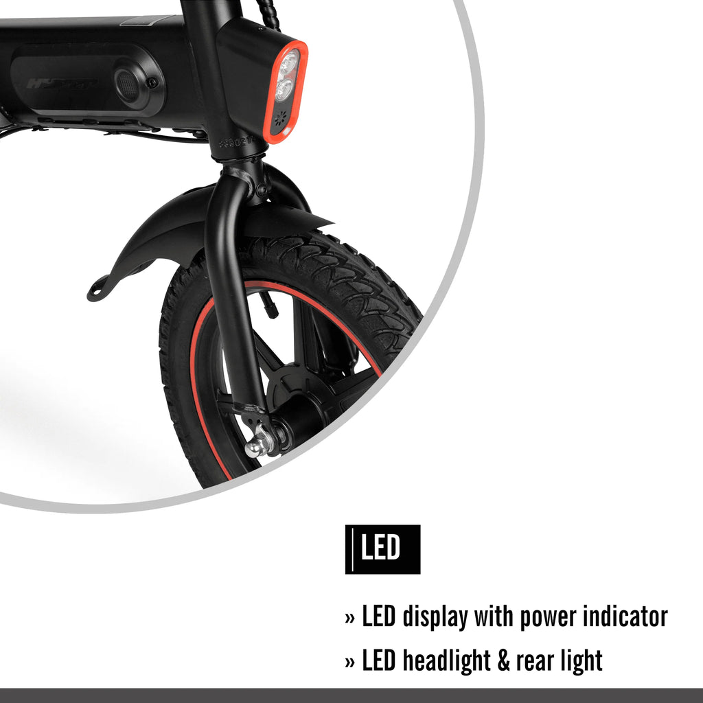 Foldable Compact Electric Bike with 350W Motor K45101