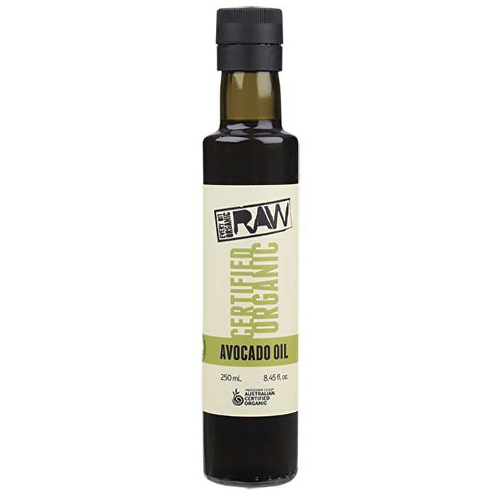 Avocado Oil Extra Virgin Cold Pressed Unrefined 250ml F236