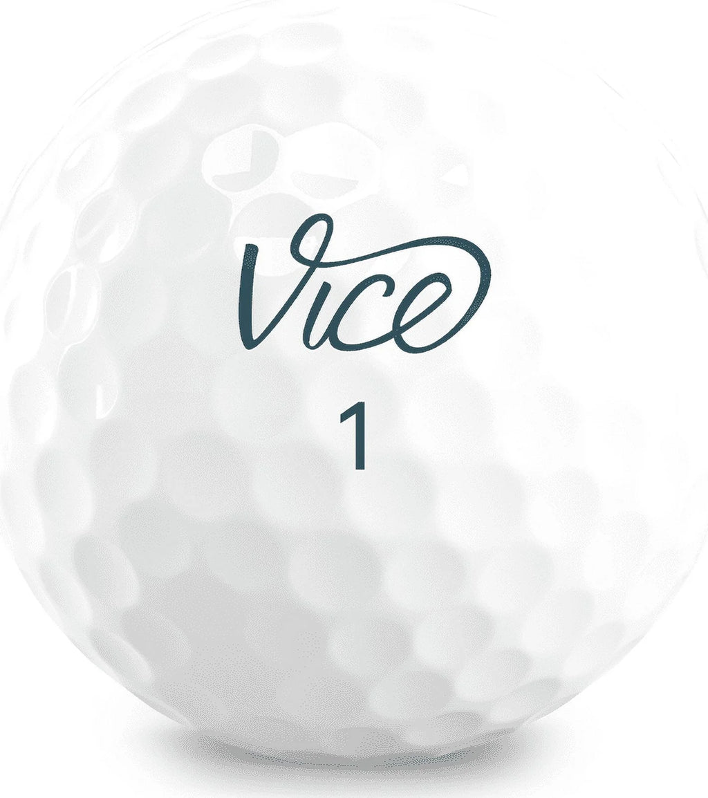 White Golf Ball 1 Dozen R568