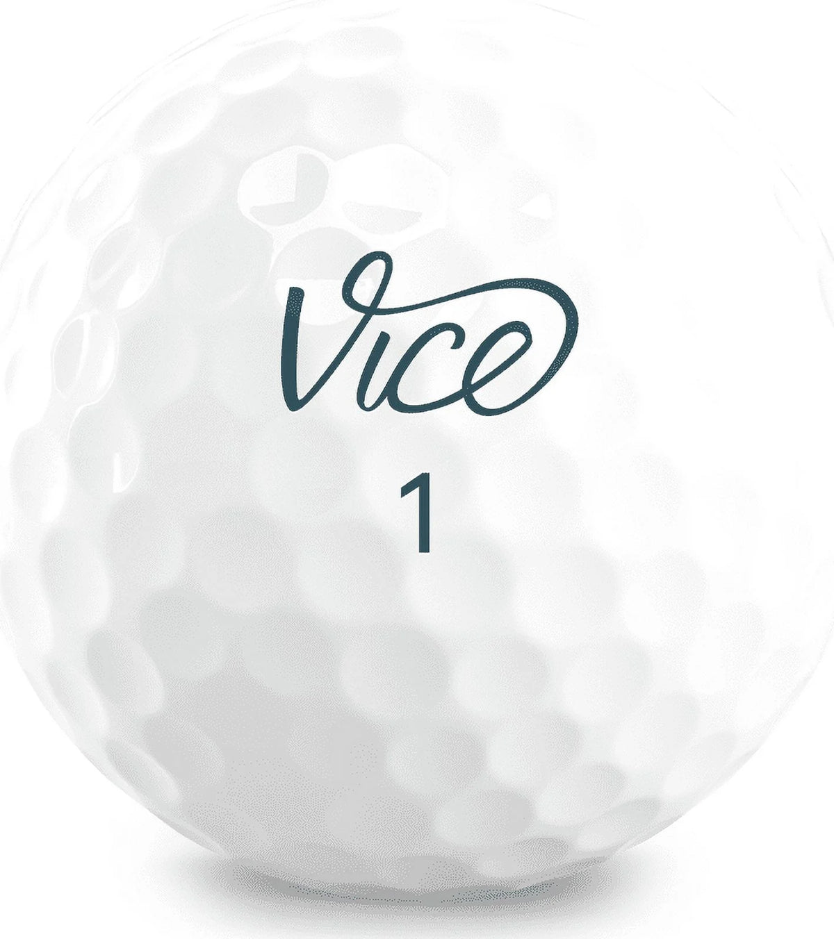 White Golf Ball 1 Dozen R568