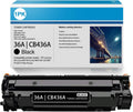 Black Toner Cartridge 36A Replacement for HP Printer C38705