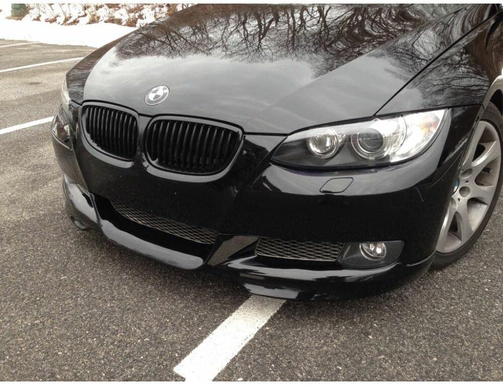 Gloss Black 5ft x 7ft Car Wrap Vinyl Film P16031