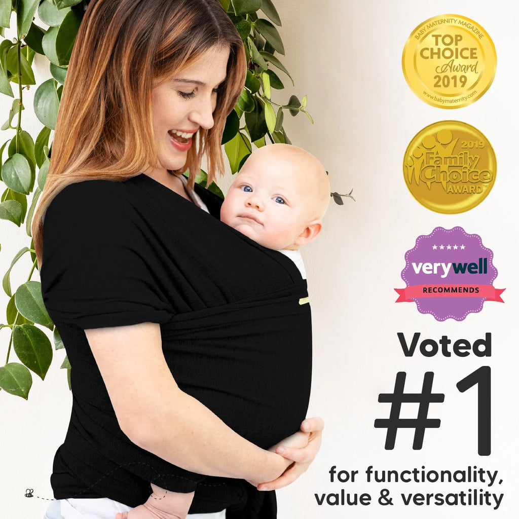 Baby Wraps Carrier up to 35lbs X455