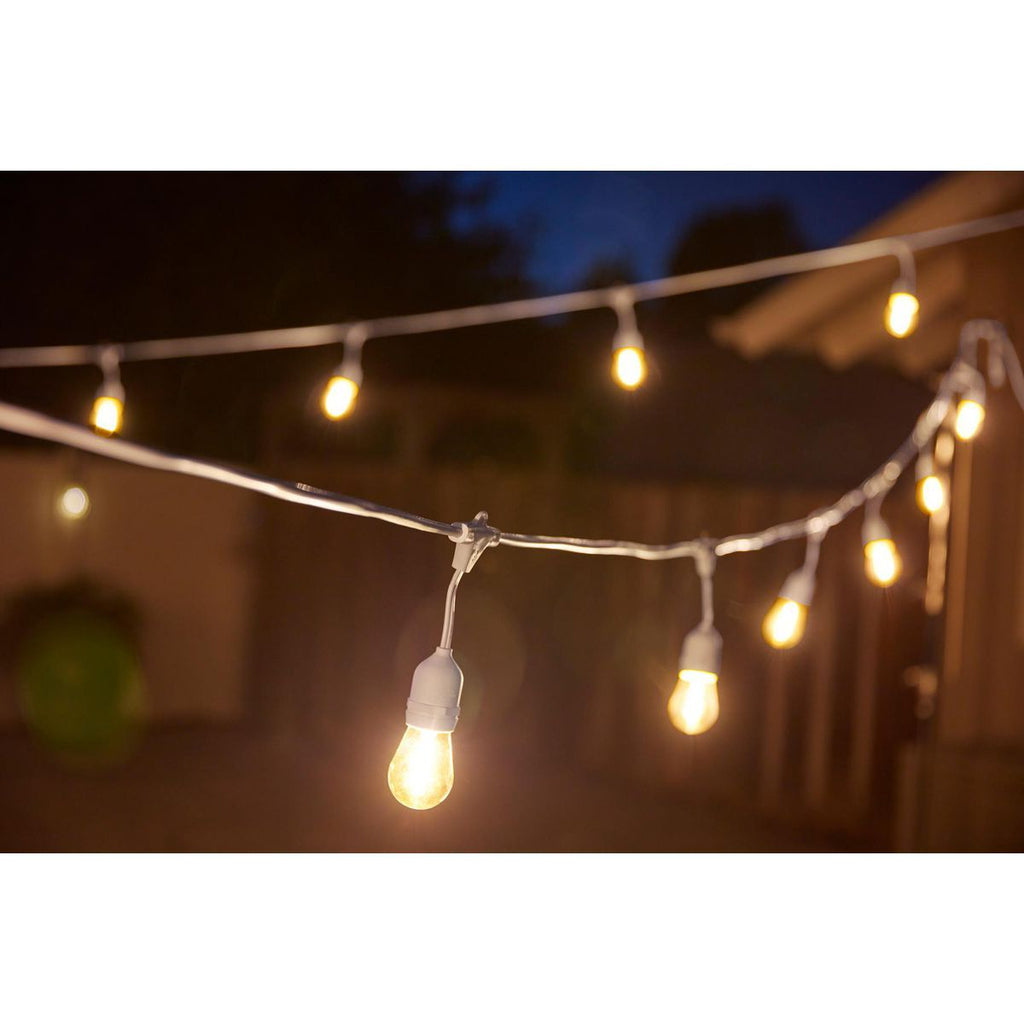 24 ft. LED Outdoor String Lights T4643