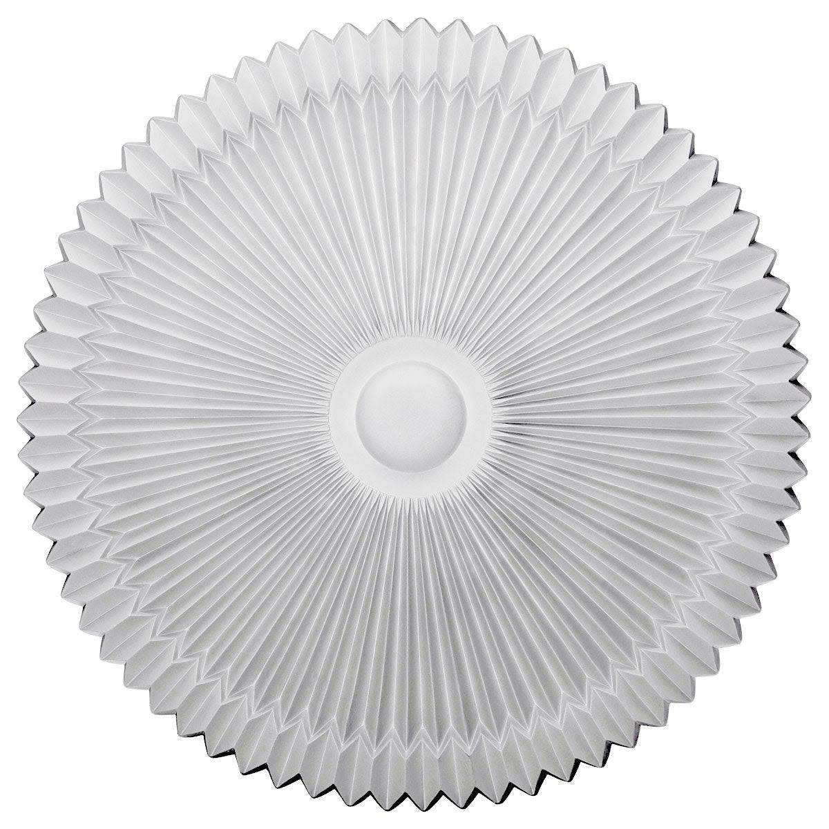 Hand-Painted Ceiling Medallion I8742