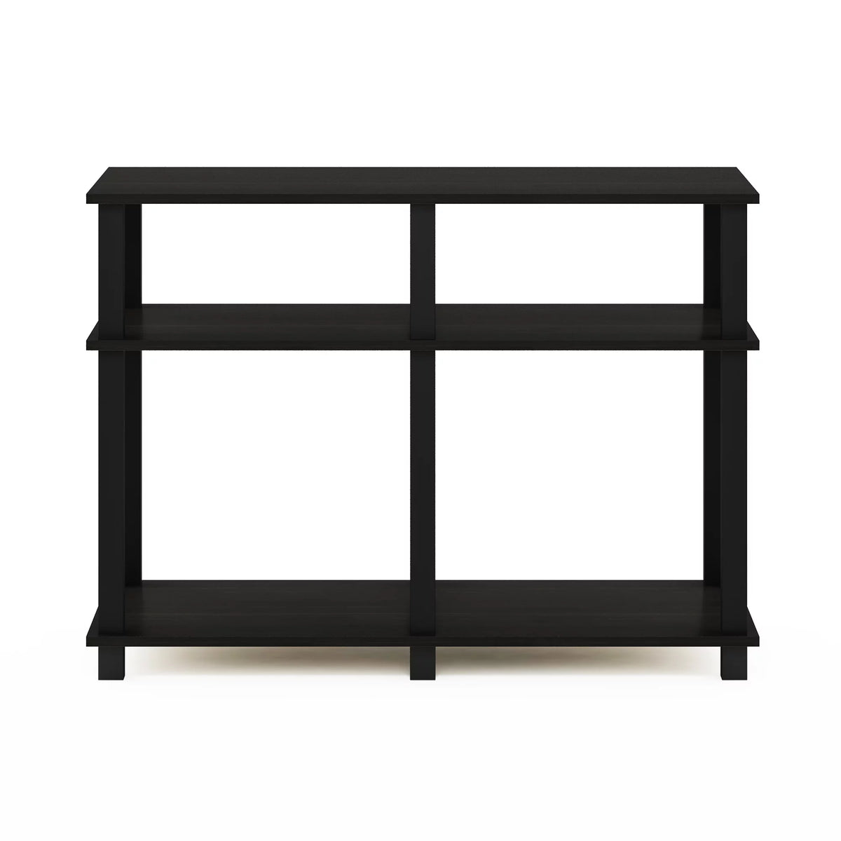 French Oak Black TV Stand up to 40 Inch M364