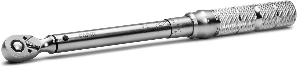 3/4-in 80-400 Foot Pound Torque Wrench R789669