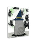 Witch Cat Giclee Print Y518