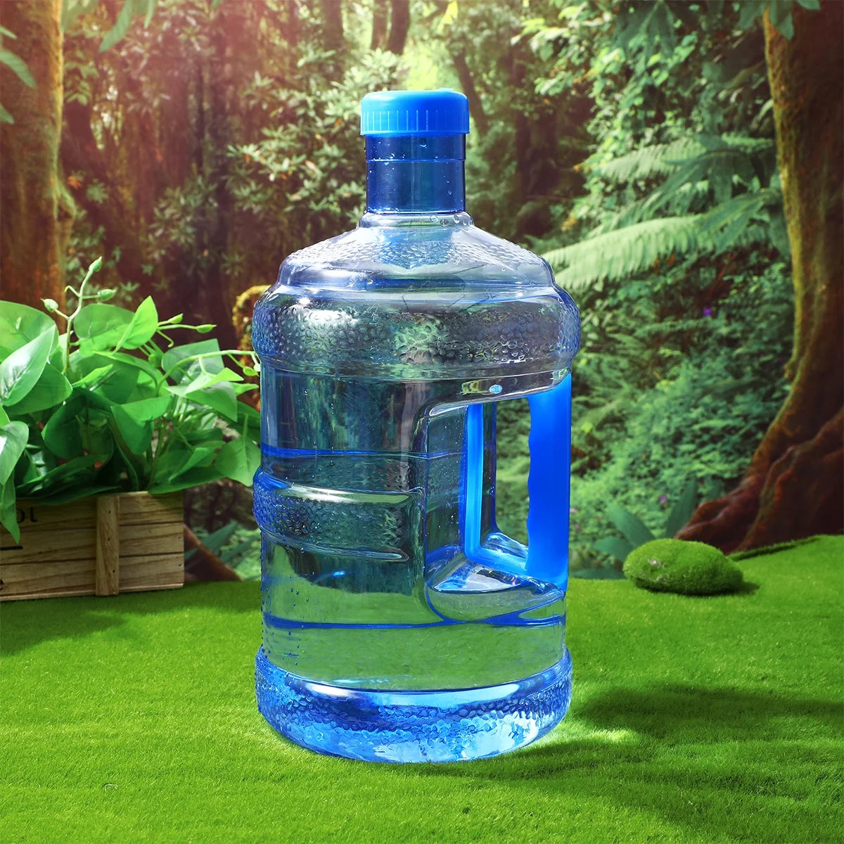 3 Gal Plastic Water Jug W603351