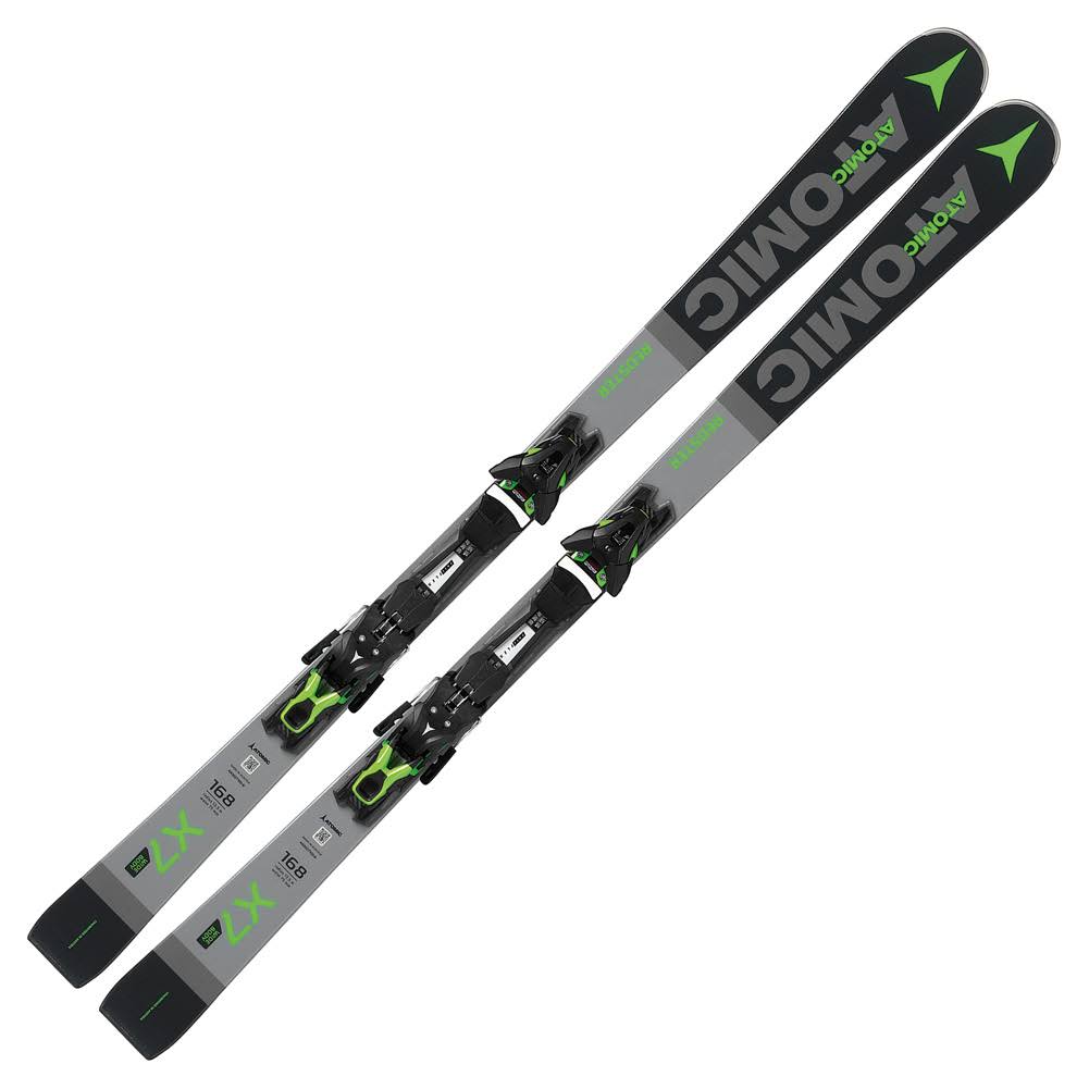 Redster X7 WB Skis with ft 12 GW Bindings R7031