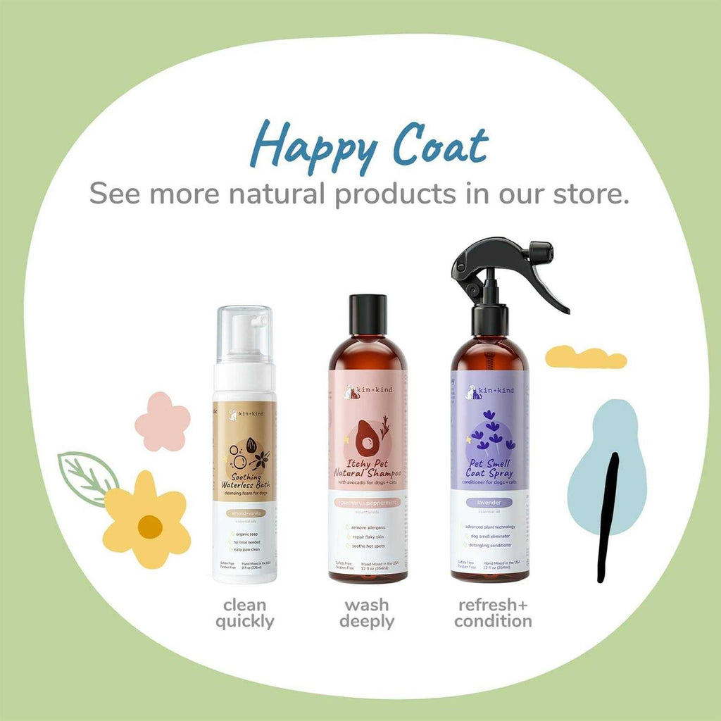 Coat Spray Dog W83725