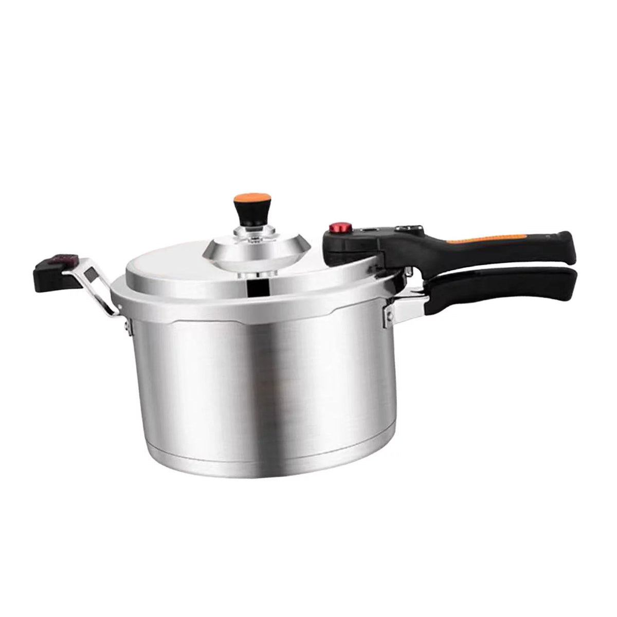 Stainless Steel 6L Slow Cooker Pressure Canning Pot I4411