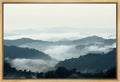 Framed Canvas Print Wall Art 16x24 I558