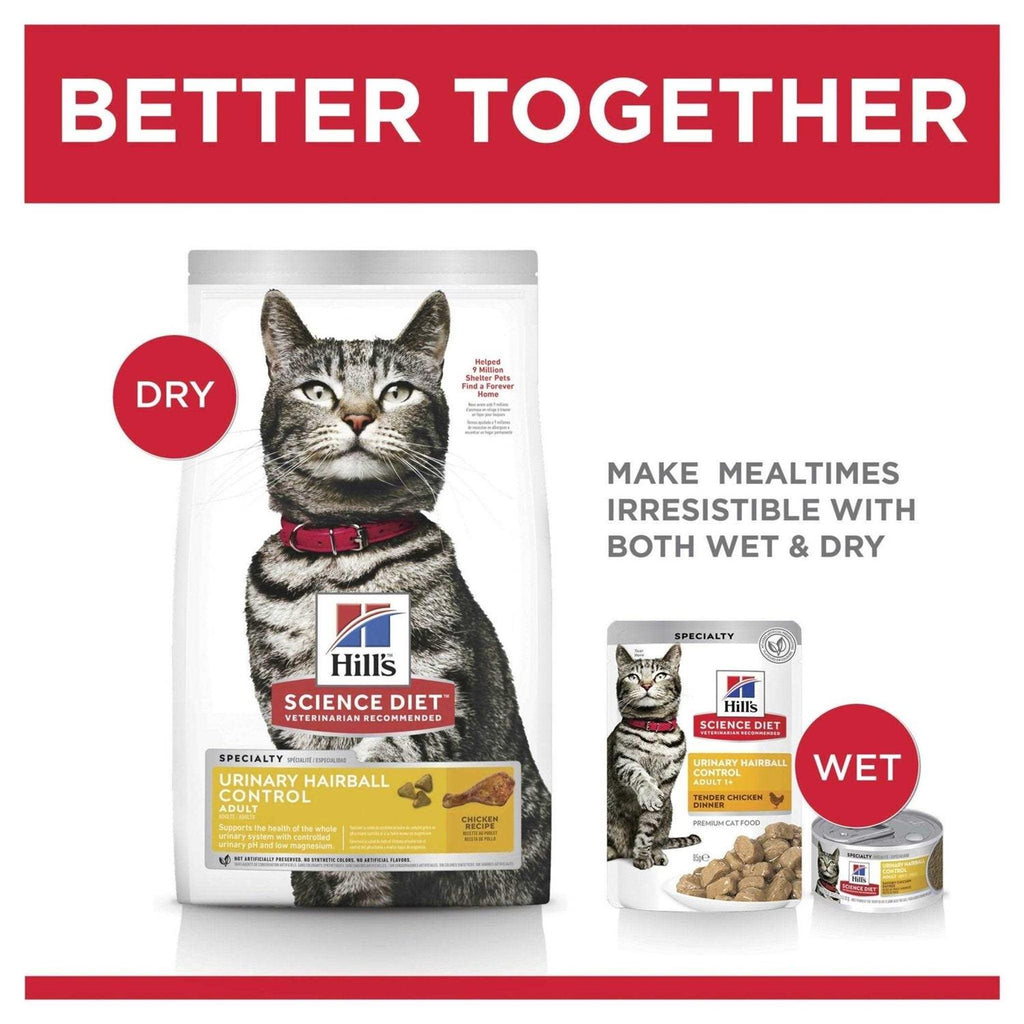 Adult Dry Cat Food Z712545