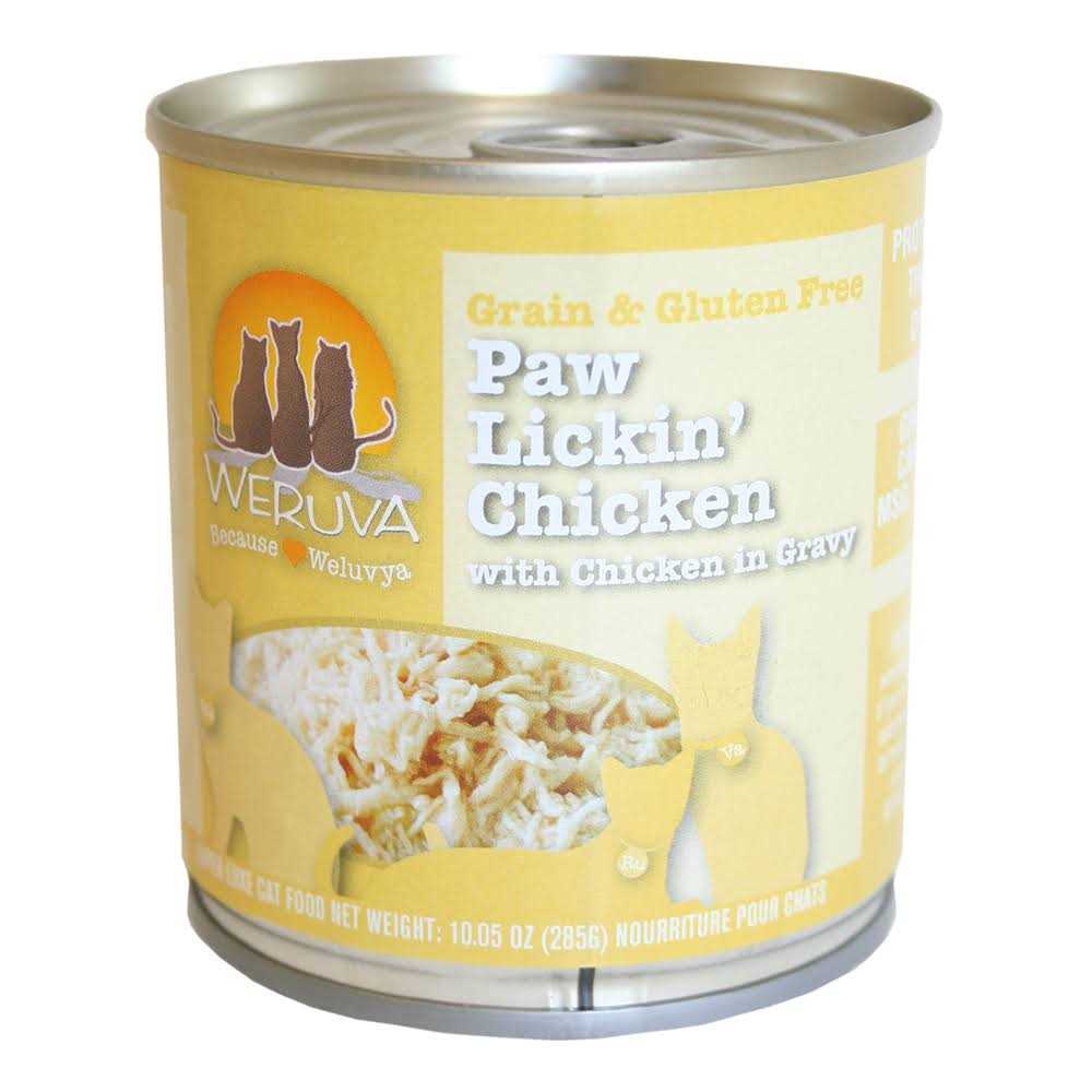 Cat Canned Food F532