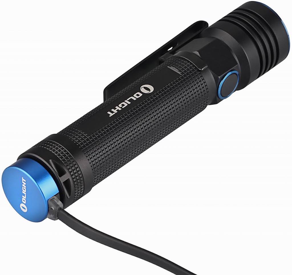 Rechargeable LED Flashlight G716304