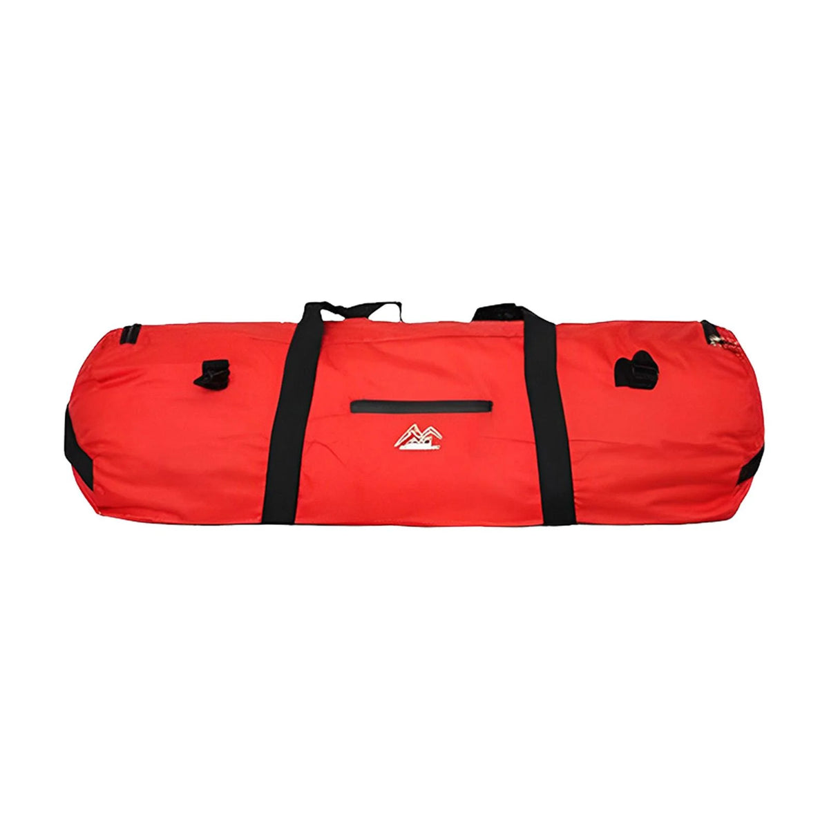 Red 75cmx26cmx26cm Travel Duffel Bag Z770429