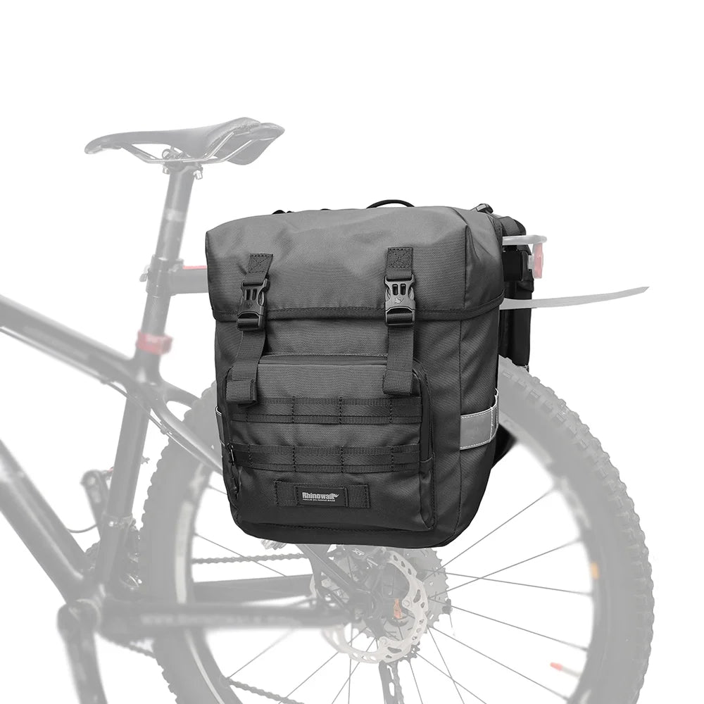 Rack Seats Trunk Bags for Bicycles F5984