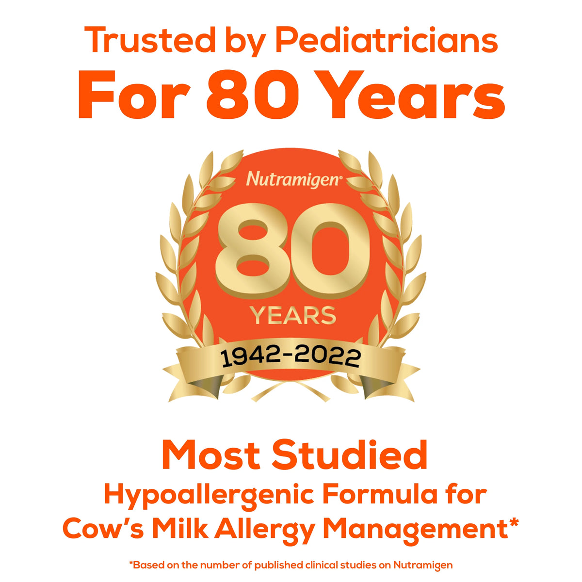 Hypoallergenic Lactose Free Infant Formula Powder 27.8 Oz Q18404