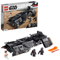 595 Pieces Spacecraft Building Toy V777