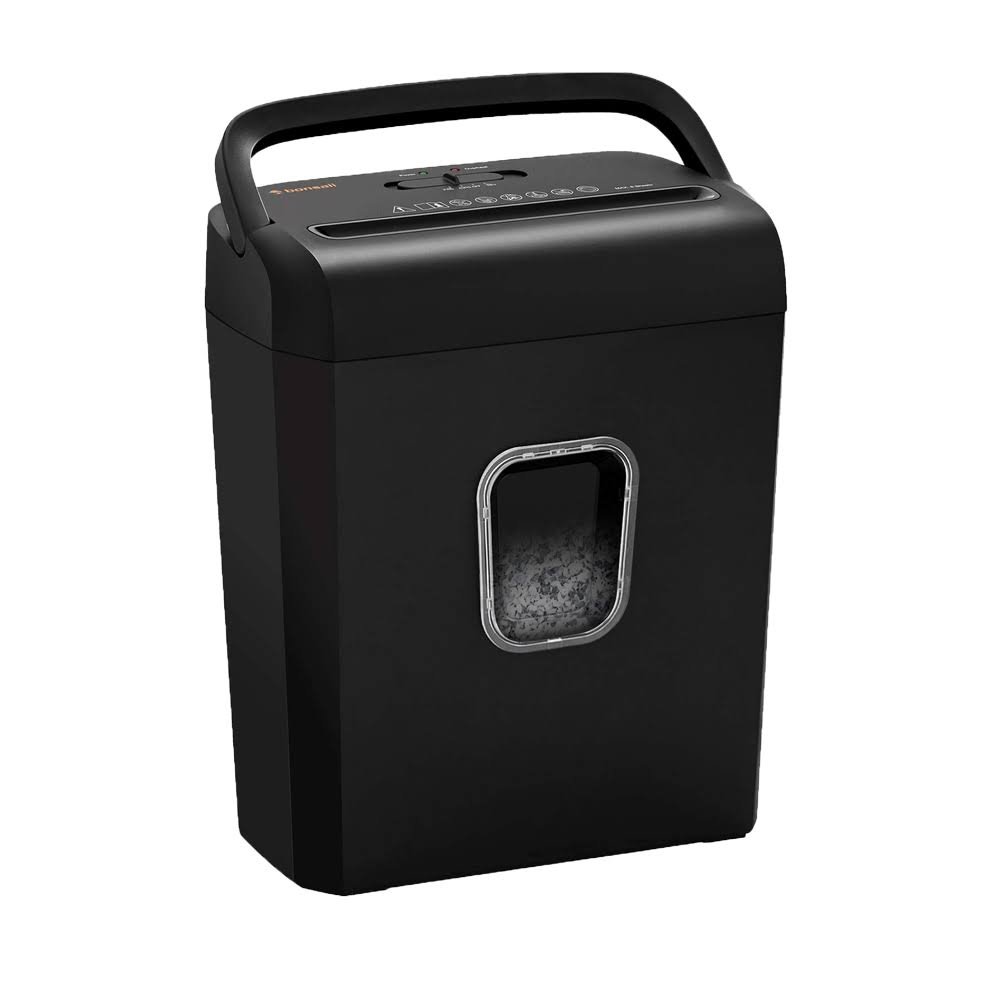 8-Sheet Cross-Cut Paper Shredder B42549
