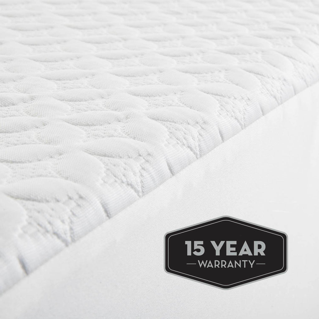 IceTech Split Head Queen Mattress Protector Q964