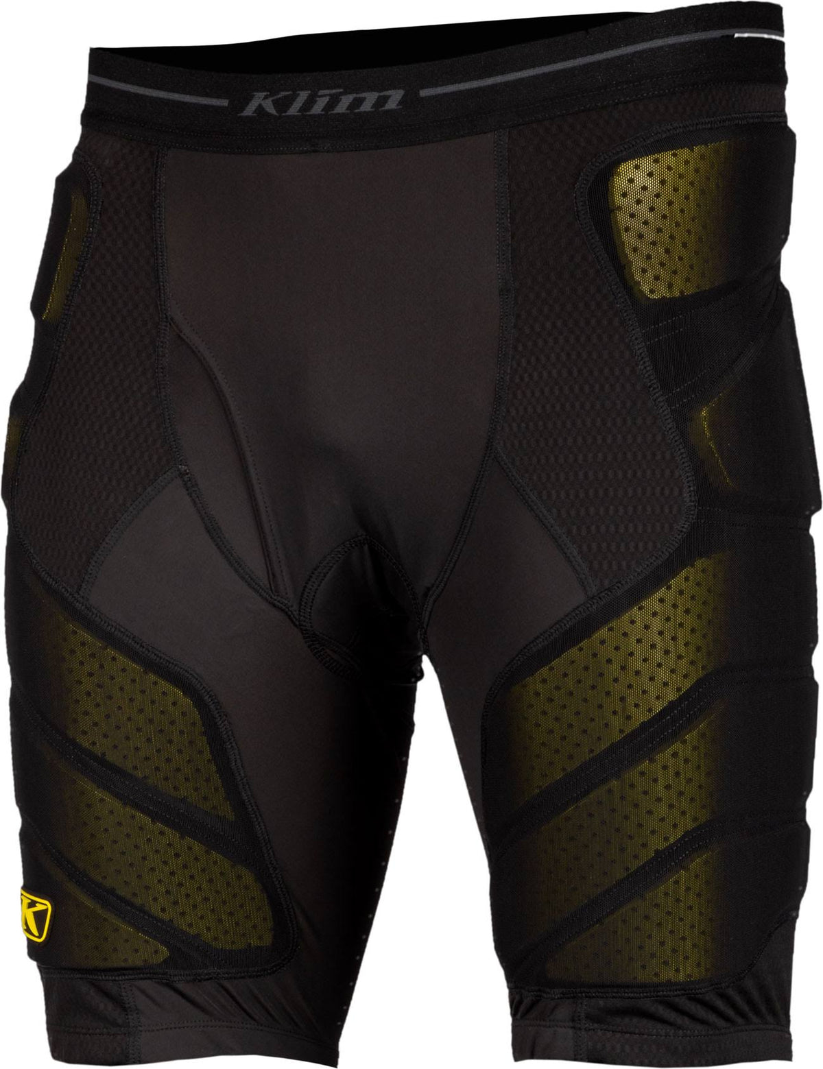 Black Tactical Short W2082