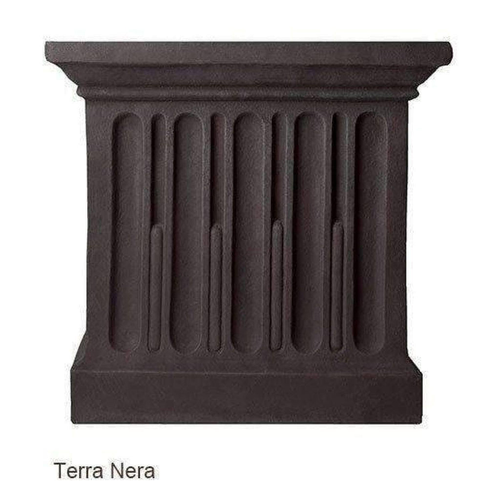 Aged Limestone Cast Stone Garden Bench Q21731