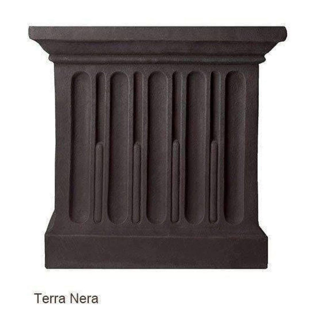 Aged Limestone Cast Stone Garden Bench Q21731