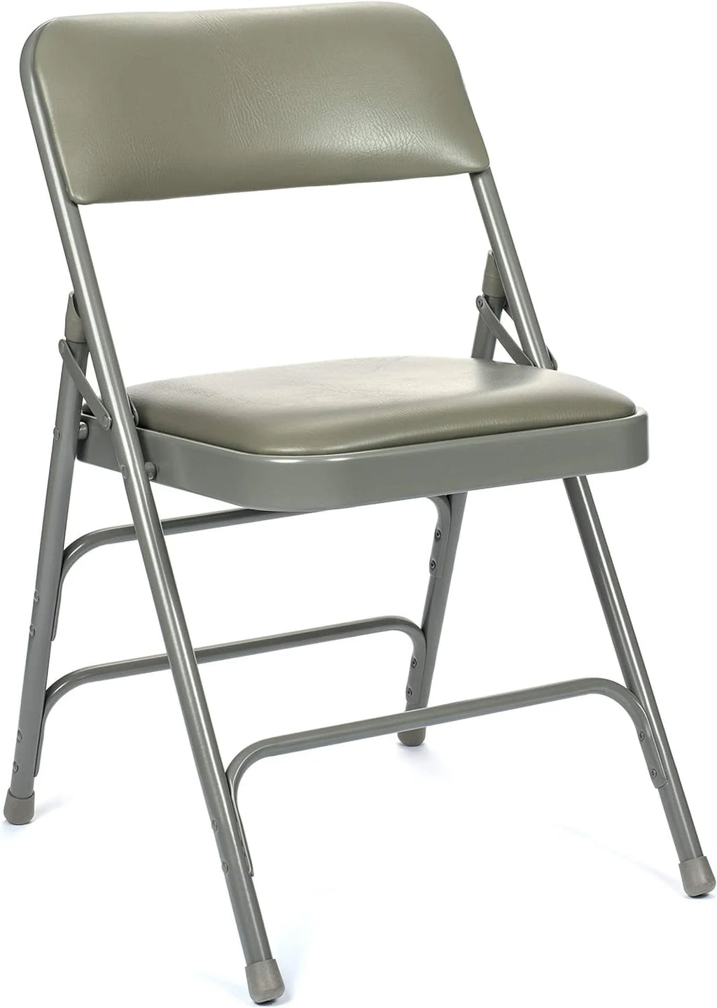 5pc Folding Card Table and Chair Set Black U946