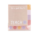 Pink Notepad Cube B379