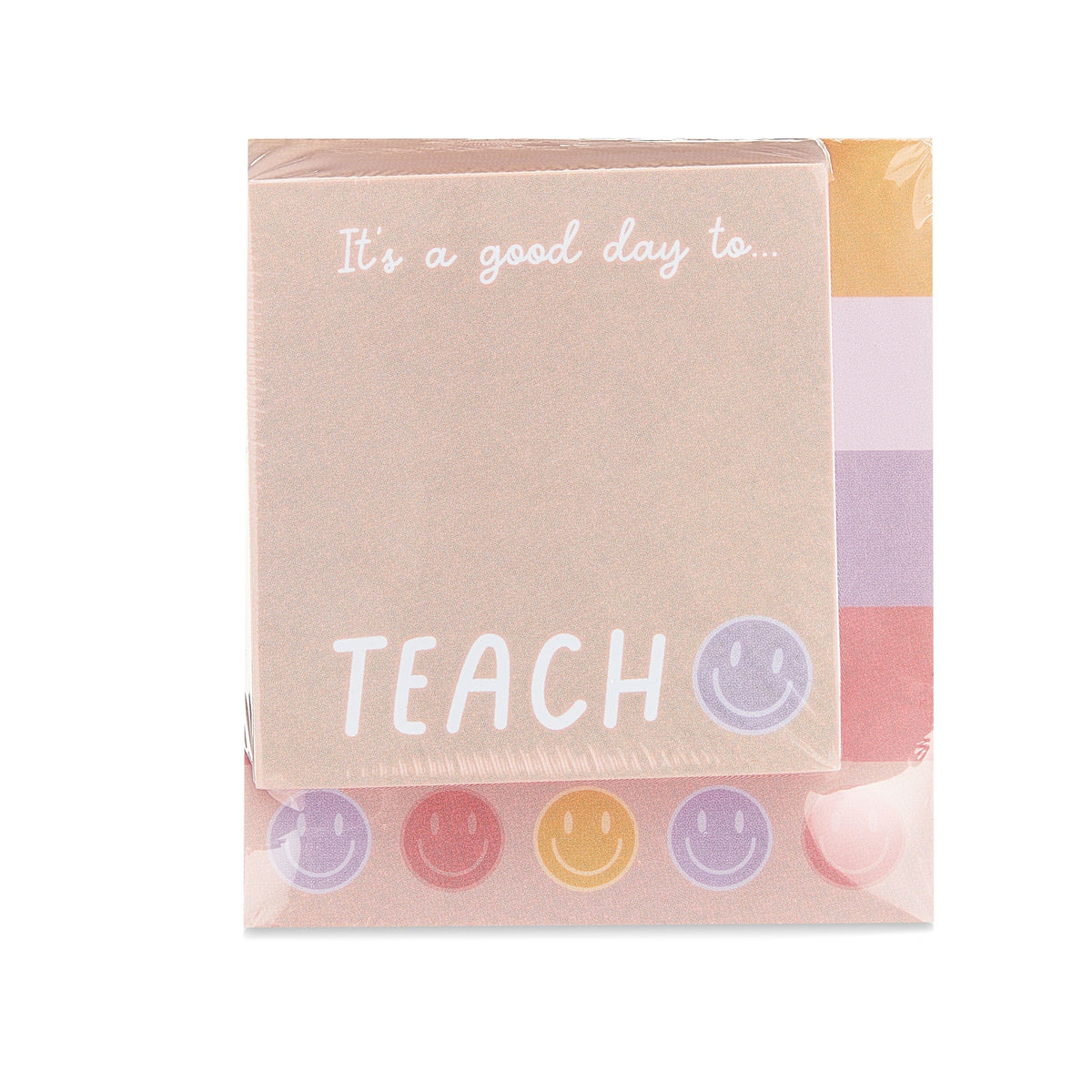 Pink Notepad Cube B379