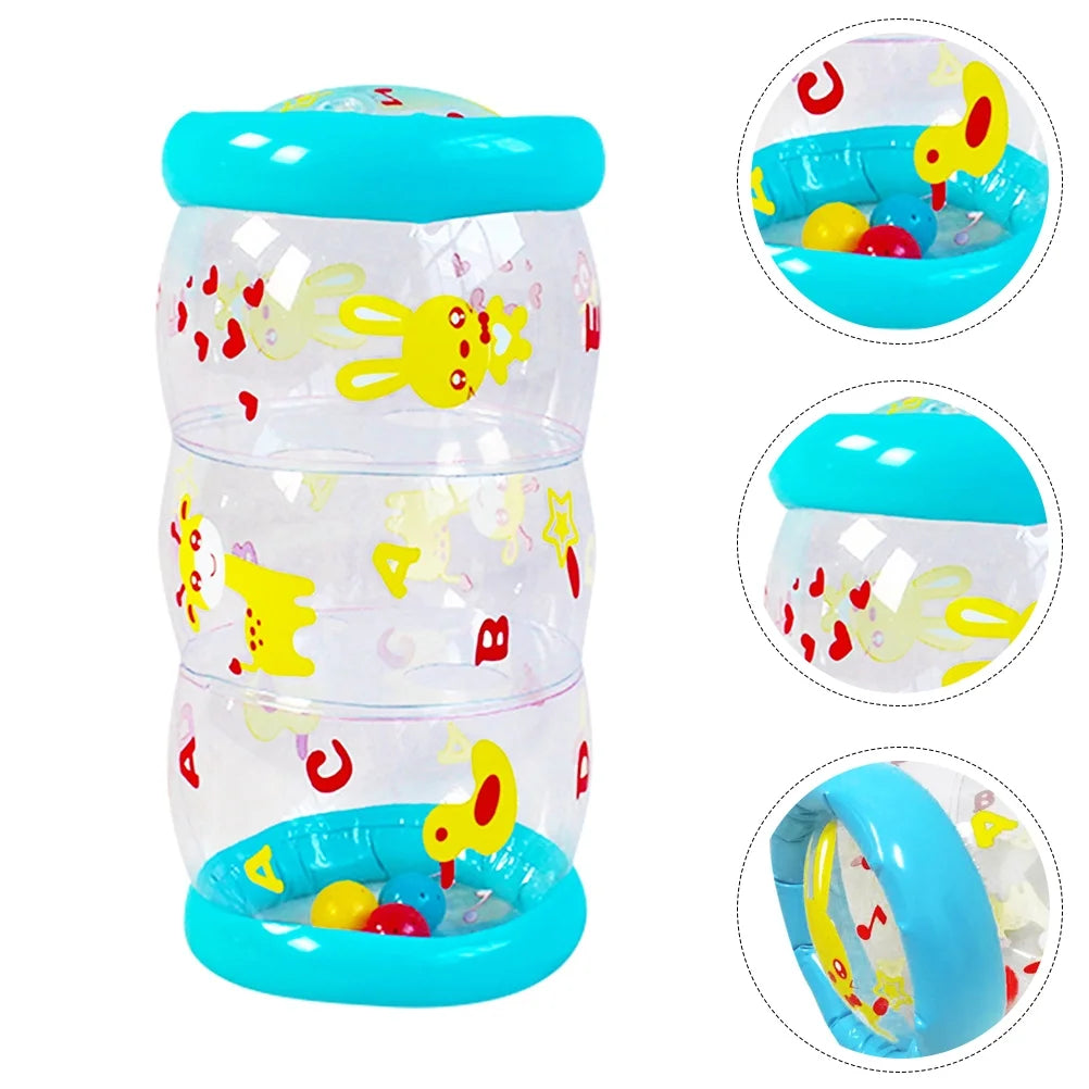 Colorful Inflatable Roller Plaything Toy Z358336