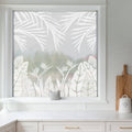 Etched Glass Window Film 46x22 x 48x22 J19275