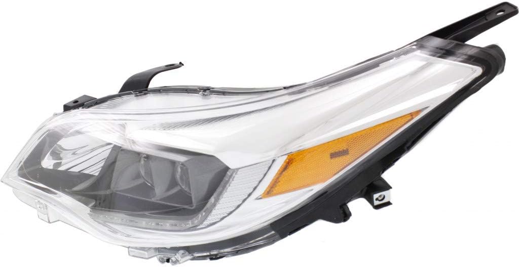 Headlight Assembly for Toyota Avalon 2013 2014 2015 Passenger Side HID Y924978