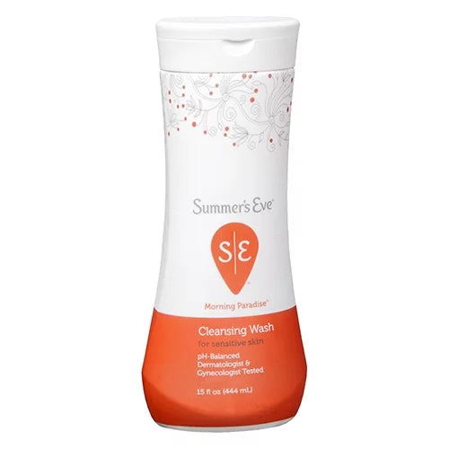 Feminine Cleansing Wash 15 Oz 3 Pack S285
