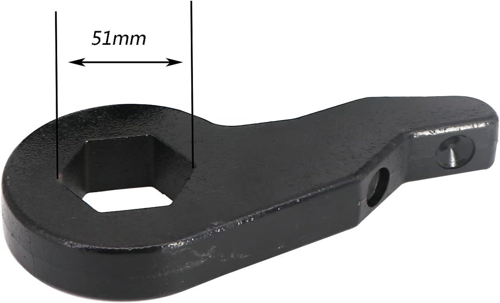 3" Front Leveling Lift Kit with Torsion Keys Pack of 2 R6146